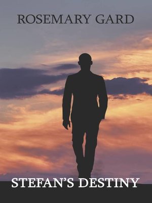 cover image of STEFAN'S DESTINY